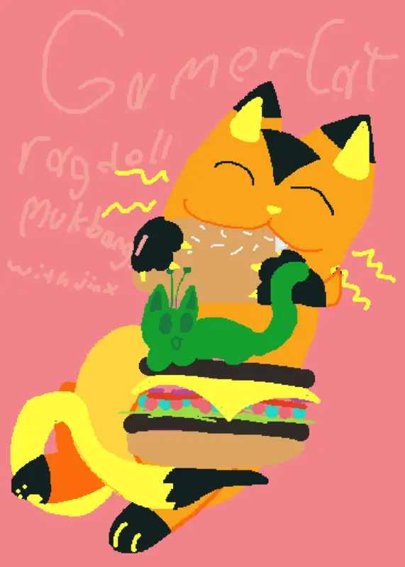 Game by @the_REAL_GamerCat100