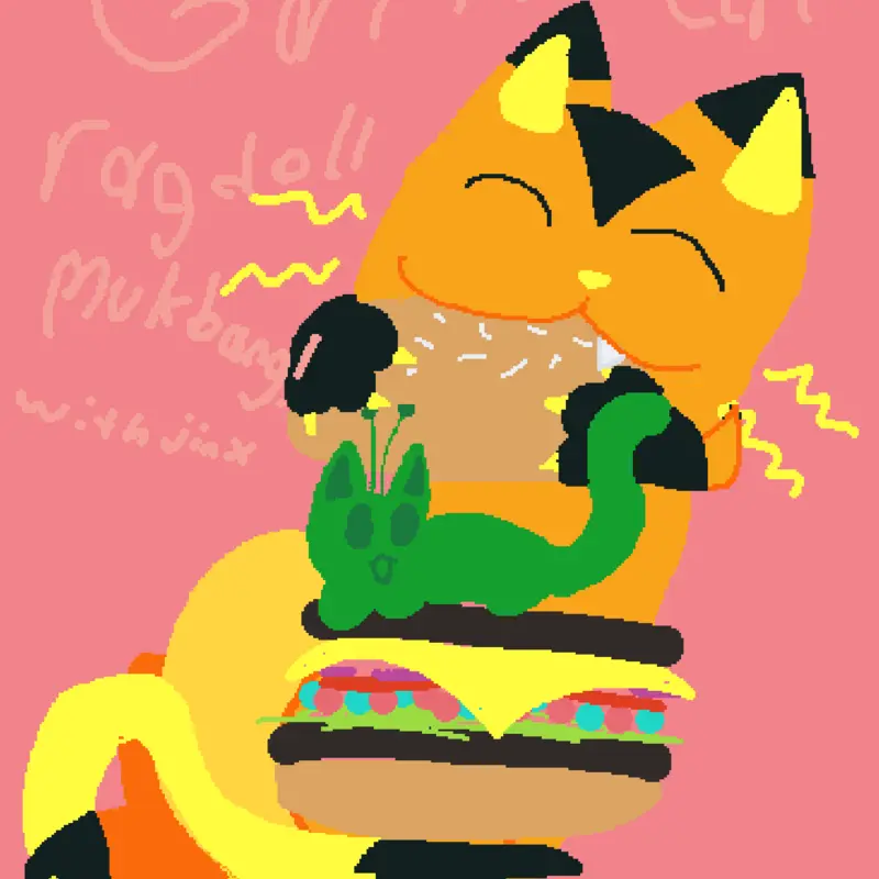 Game by @the_REAL_GamerCat100