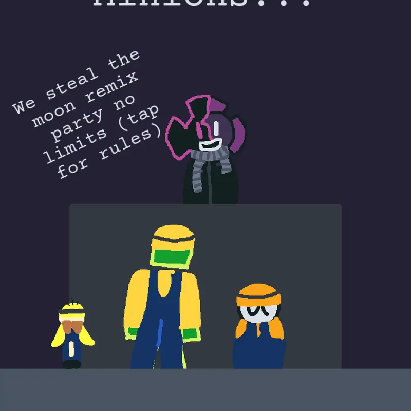 Game by @FannoTheFan