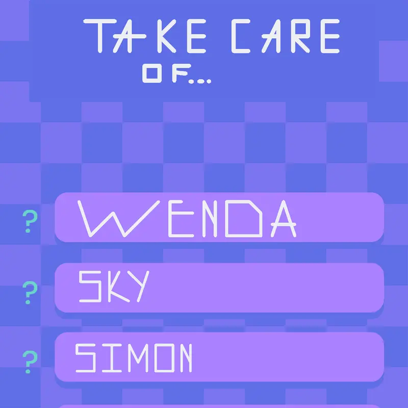 Game by @wenda_60
