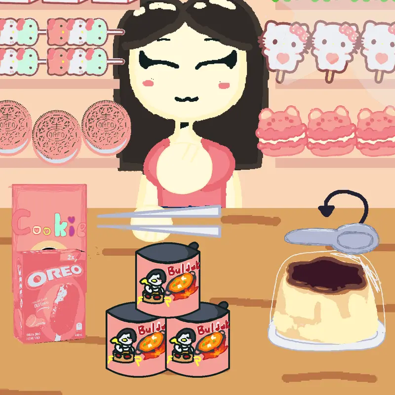 Game by @Marry_bubble_tea