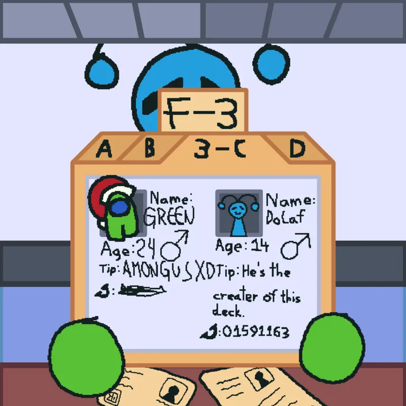 Game by @GreenImposter_oficialXD
