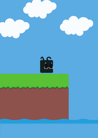 blockgame not going viral