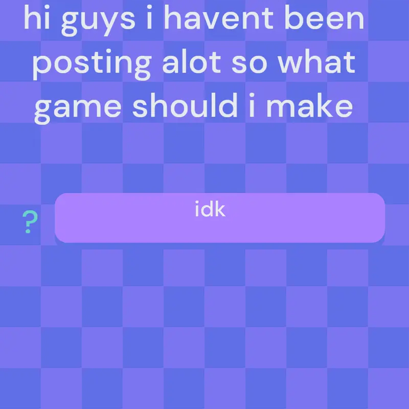 Game by @catdogpigduck1234