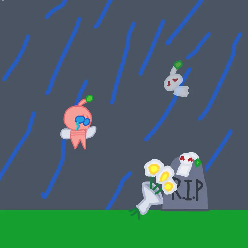 Sad Animation : ( by @PvzPikminlover62839