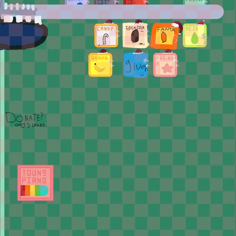 Game by @sammyhammy