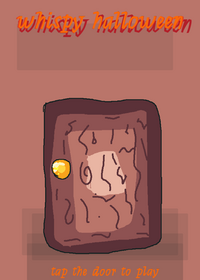 Whispy halloween