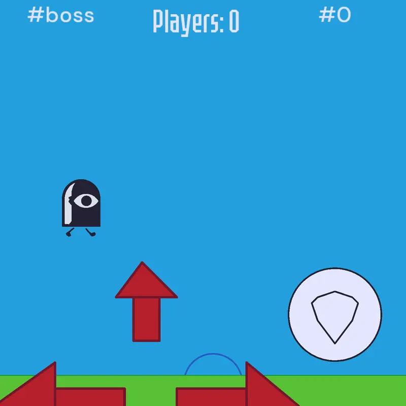 Game by @idkwhattocallmyself2