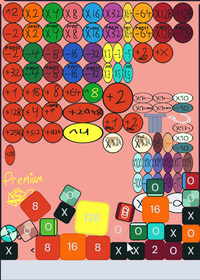 2048 Sandbox 2D Plus!