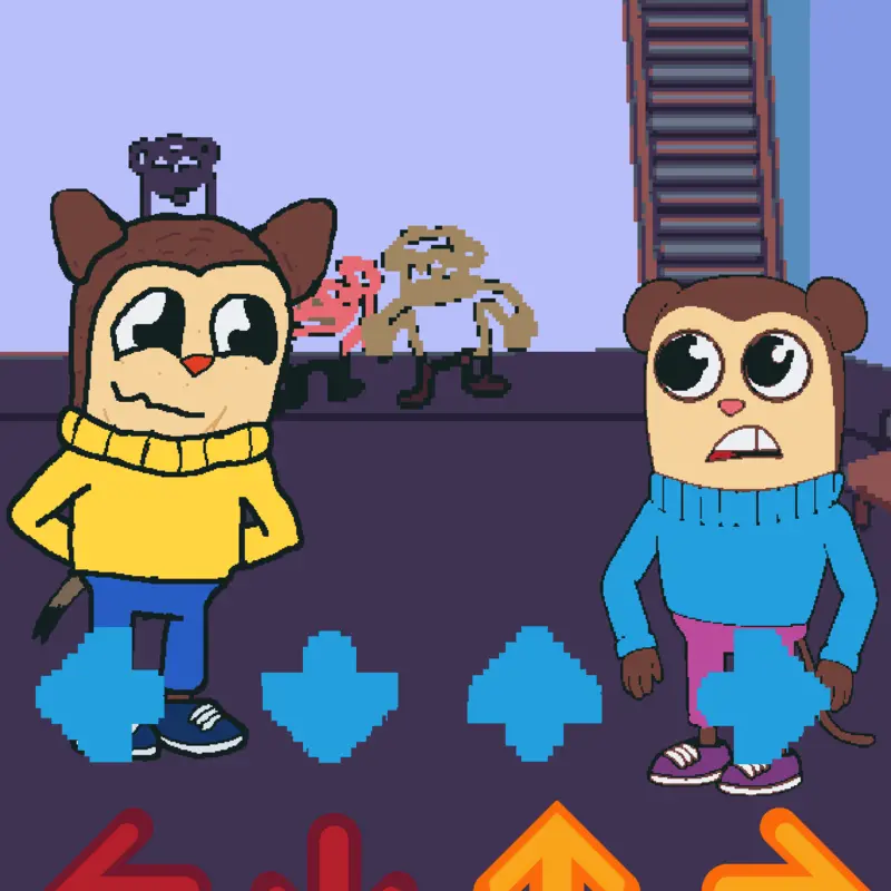 Game by @Theomisael