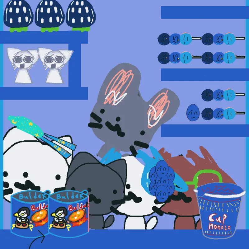 Game by @gatha_milky