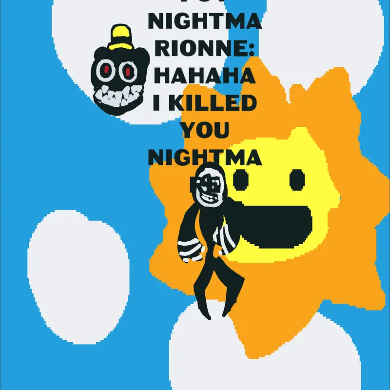 Game by @Nightmarionne_567