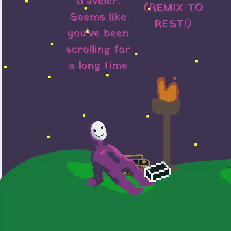 Game by @Zephilious