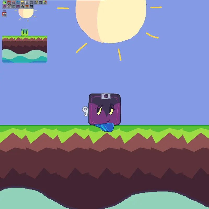 Game by @BlueCoolDude