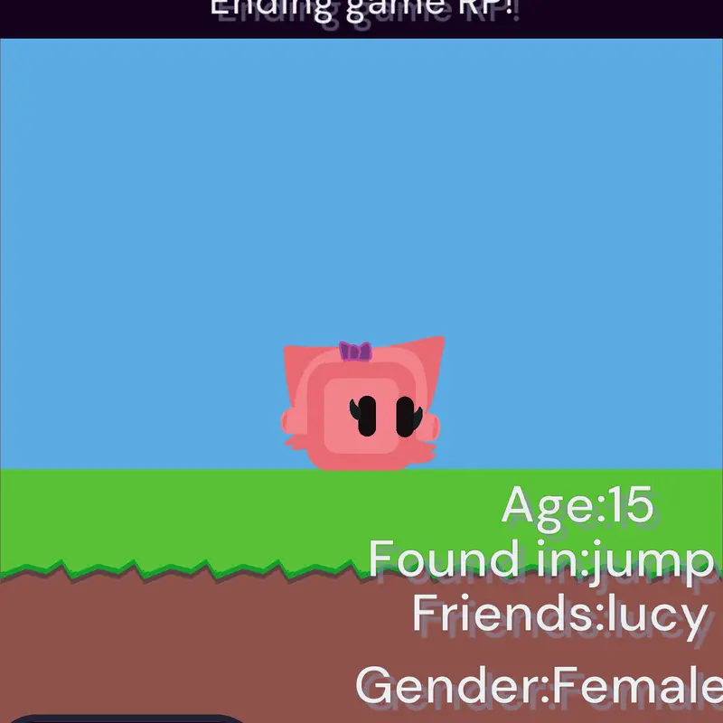 Game by @sinly