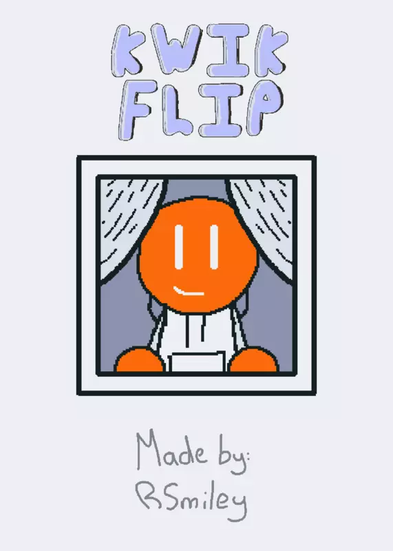 Kwik Flip by @RSmiley