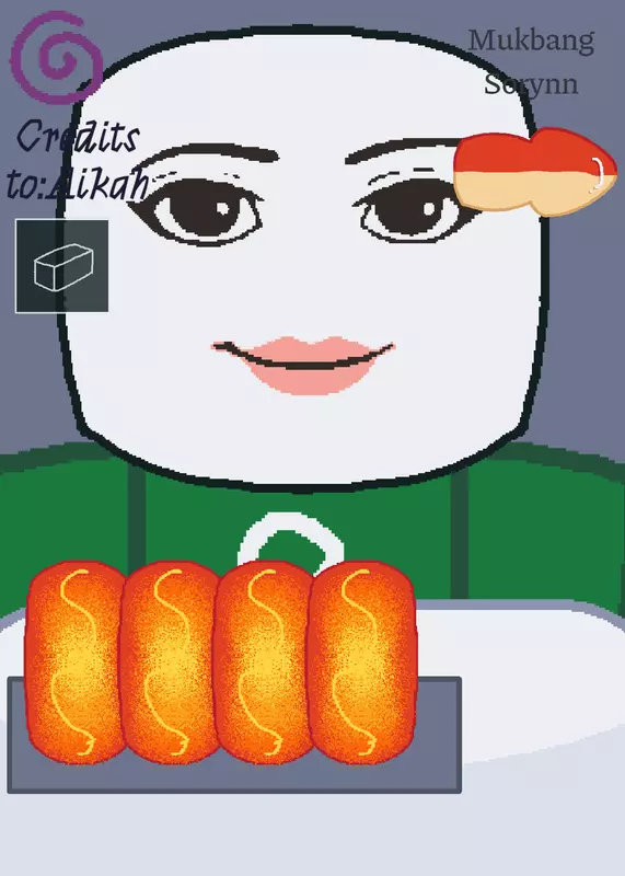 Game by @fruiteraeroartist150K