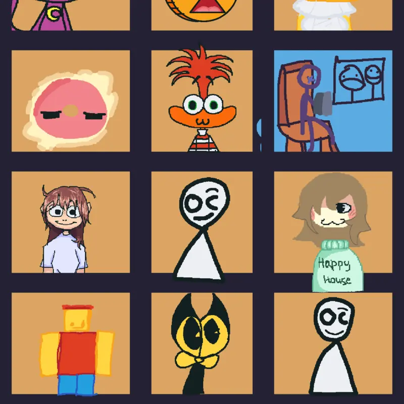 Game by @lucaser