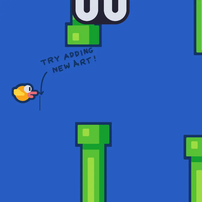 Game by @JuanSitohang