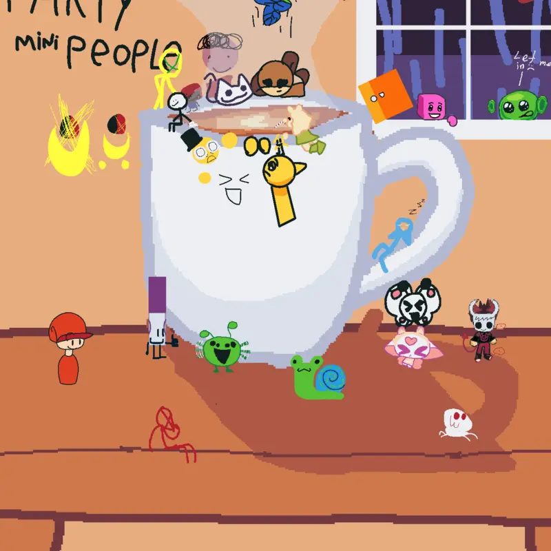 Game by @Salviiii