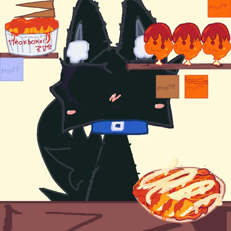 Game by @millychan_bunYTcatsim
