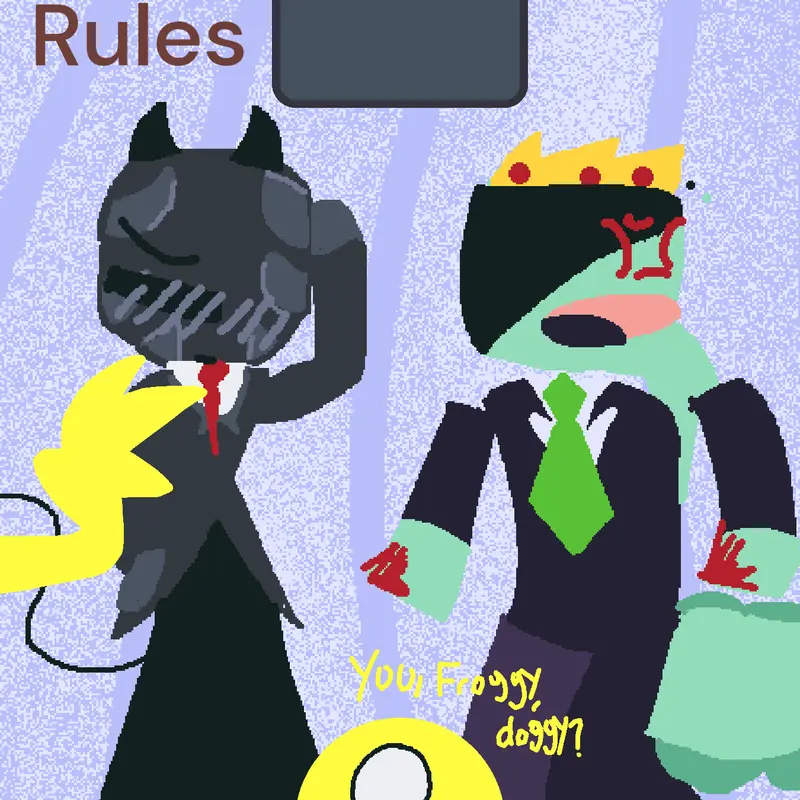 Game by @Froggydude_MC