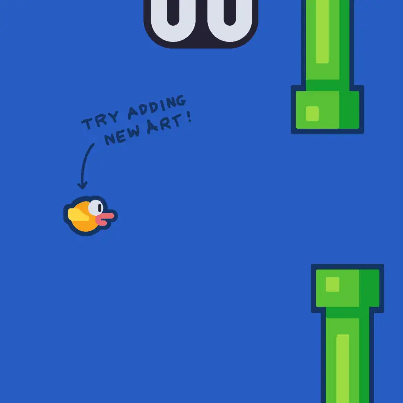 Game by @tatodragyn