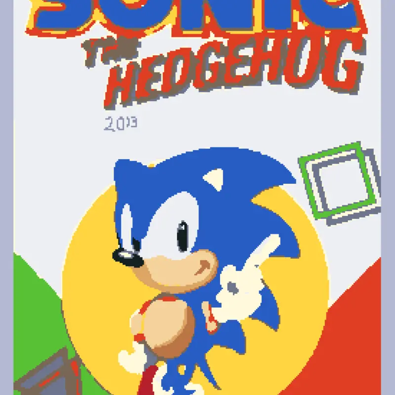 Sonic 1 mobile engine Rsdk by @KurtPhillip