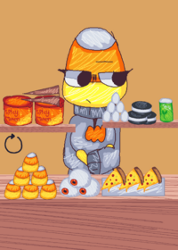 Feed My oc :)