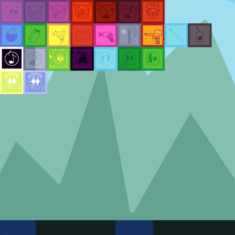 Game by @tymael-13