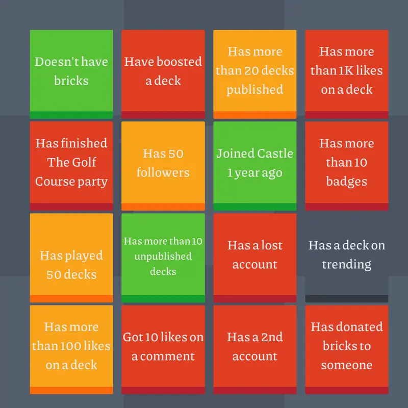Game by @ilikeknives