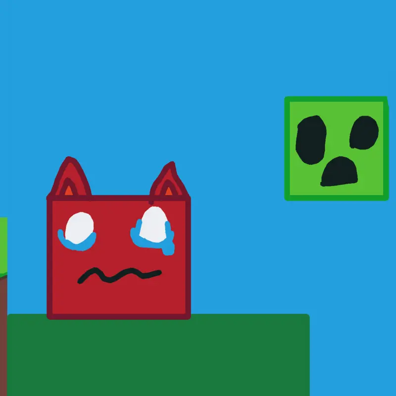 Game by @RedCatCube