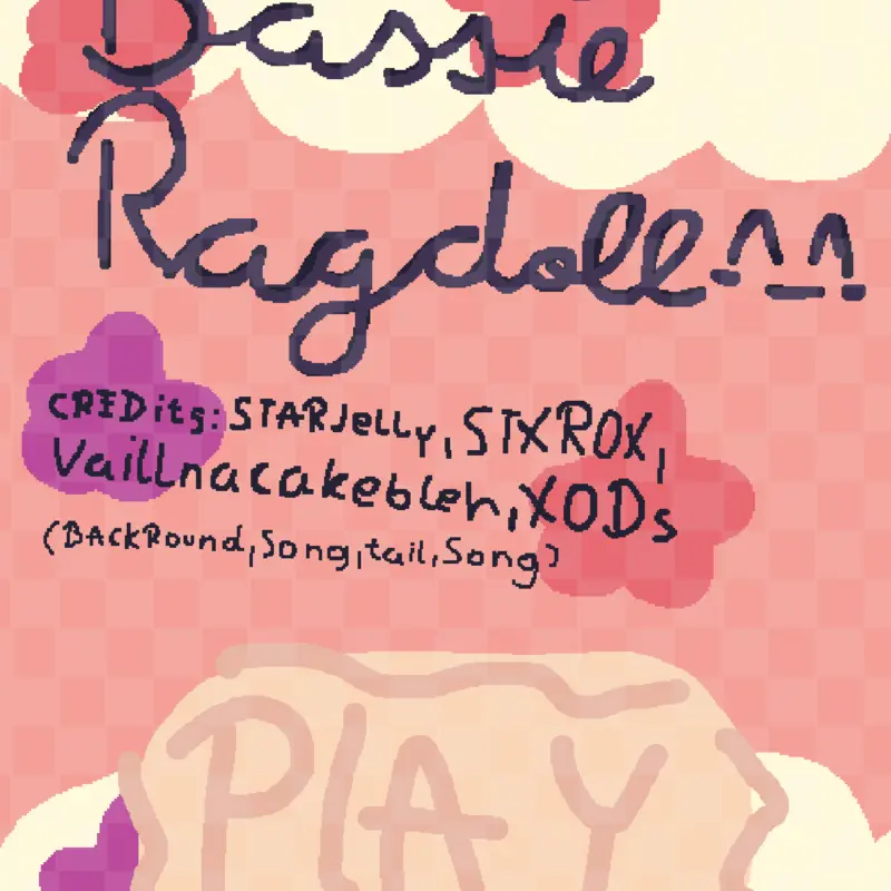 Bassie by @ToodlesStarryling_XD