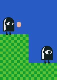 Throw an Egg template