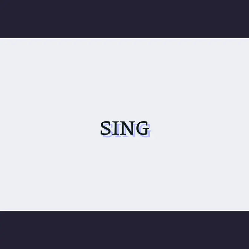 Sing me to sleep by @S1gma_N0m