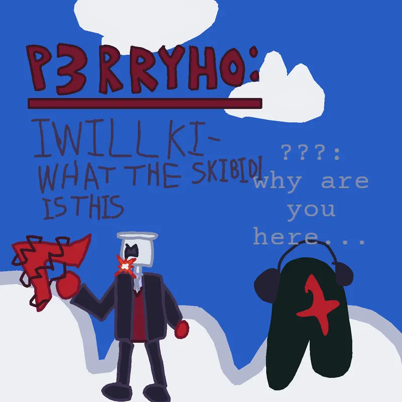 Game by @P3rryHo_Da_Furry