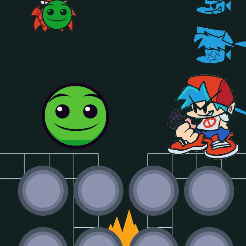 Game by @FIREINHOLE