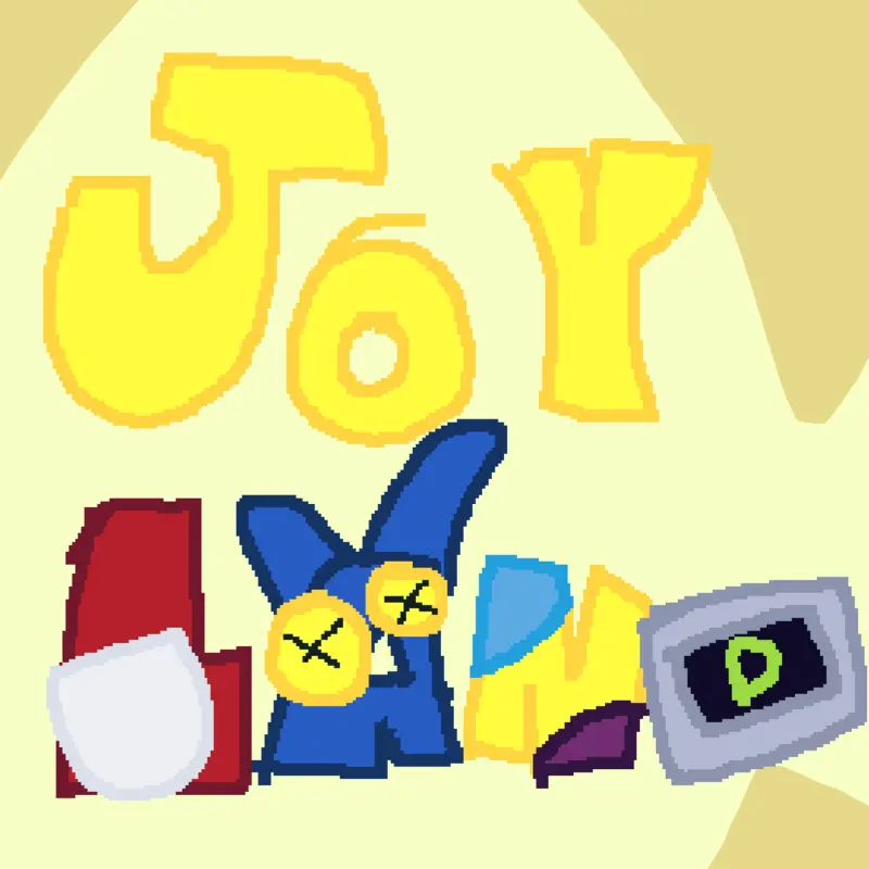 Joy Land! (Horror) by @talvez_KyaRLUS_OFC