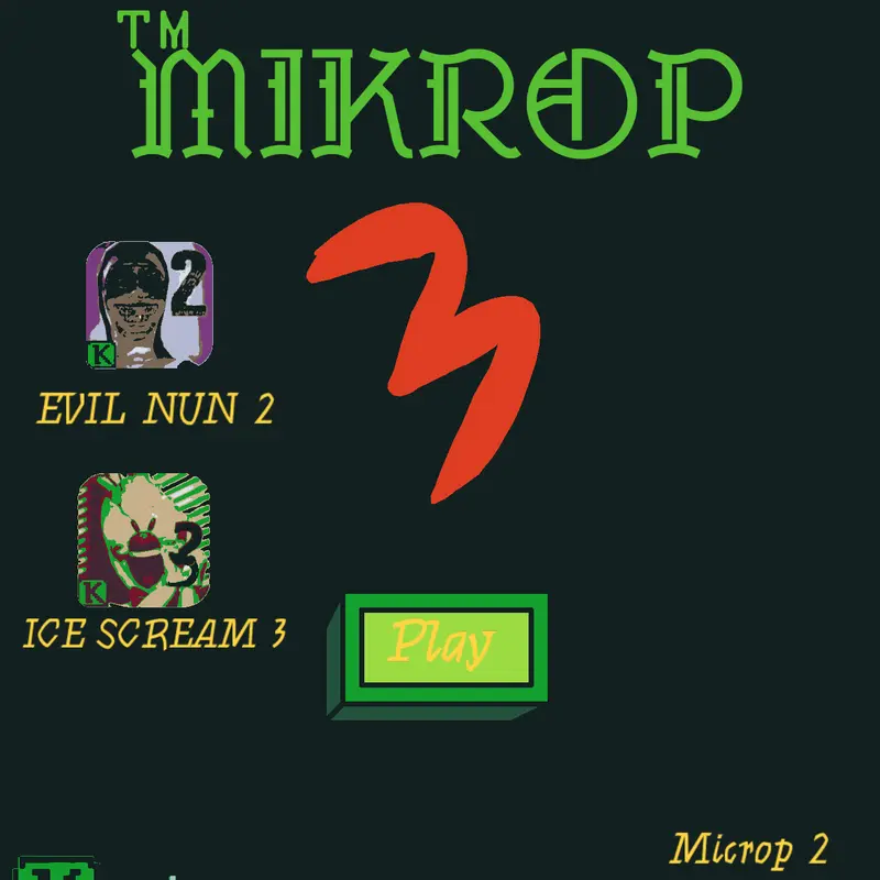 Game by @Anic2089