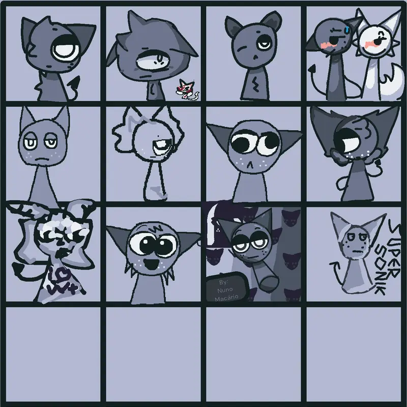Game by @SuperSonikCreates
