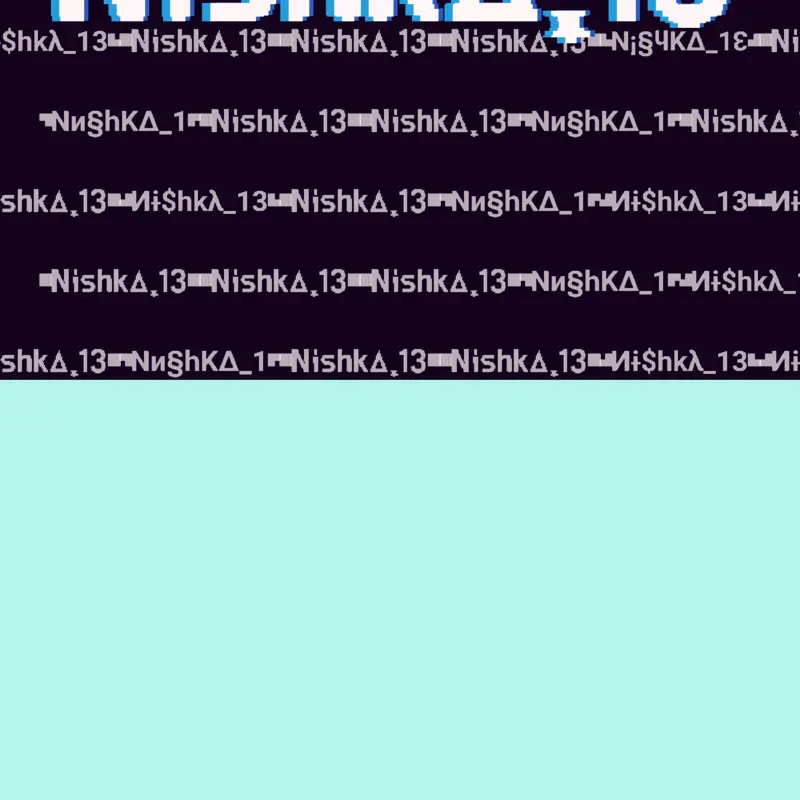 Game by @Nishka_13