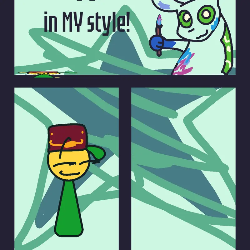 Mi goddamns by @Elprimo28