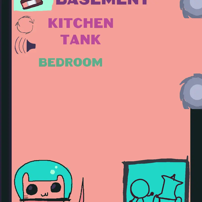Game by @laramite