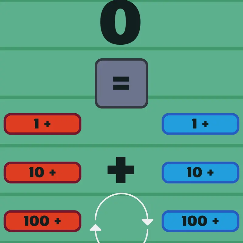 Calculator by @Earthy_0