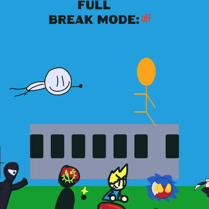 Game by @BaconGod