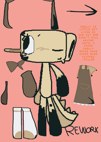Dandy world murders and tags