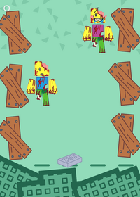Roblox zombie thingy idk