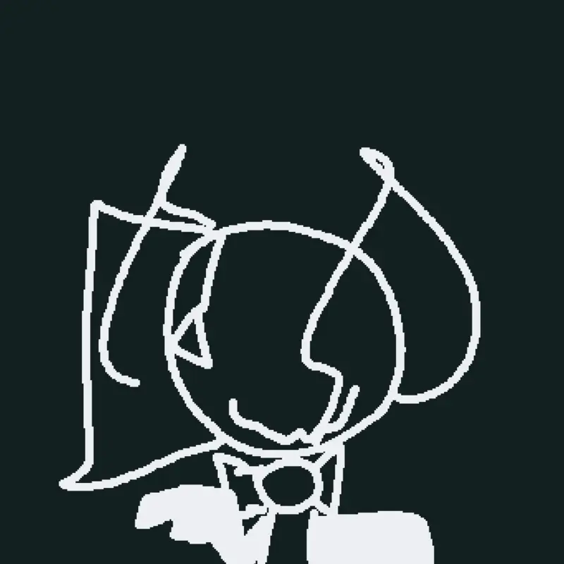 warning bad word animation by @badinfluence_