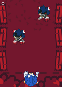 sonic the hedgehog vs Soni the hedgehog exe...