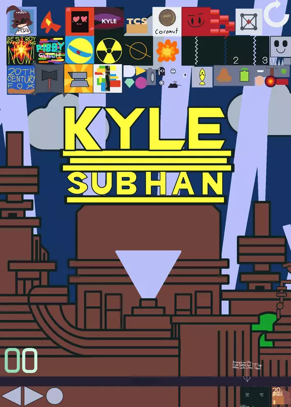 Game by @KyleSubhan